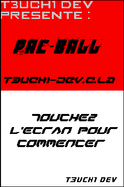 Pac-Ball NDS