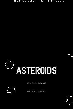Classic Asteroids