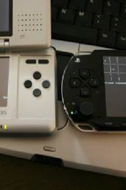 PSP/DS Tic Tac Toe
