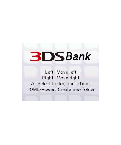 3DSBank