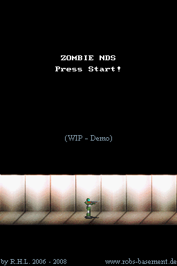 Zombie NDS