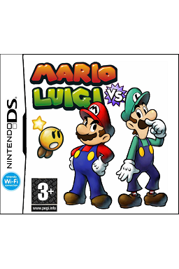 Mario VS Luigi