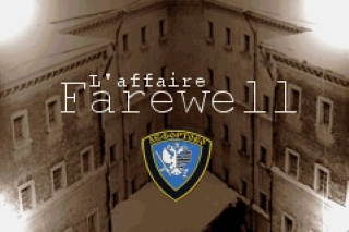 The Farewell Affair