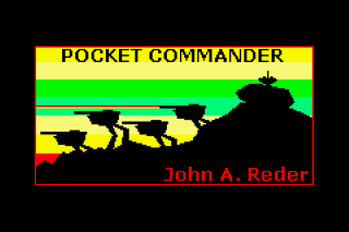 Pocket Commander