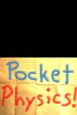 Pocket Physics