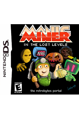Manic Miner: The Lost Levels