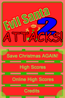 Evil Santa Attacks 2