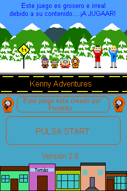 Kenny Adventures