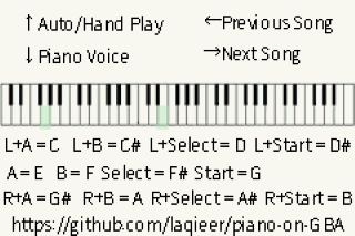 piano on GBA