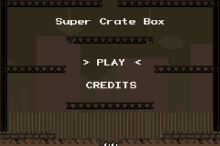 Super Crate Box GBA