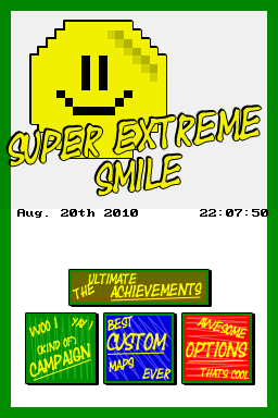 Super Extreme Smile