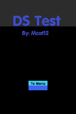 DS Test