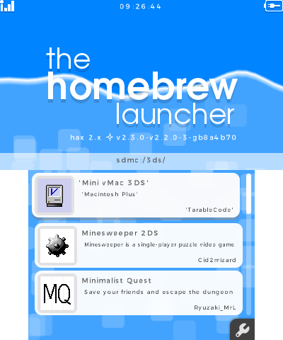 MGBA 3DS - GameBrew