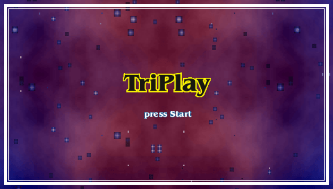 PSP TriPlay - GameBrew