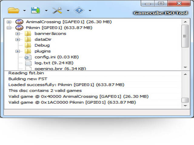 Gamecube Tool - Wii Homebrew Apps (File GameBrew