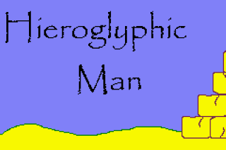 Hierogyphic Man