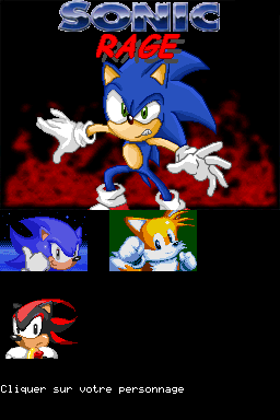 Sonic Rage