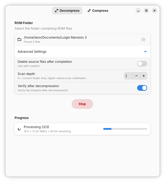Switch ROM Tools - Switch Homebrew PC Tools (PC Utilities) - GameBrew