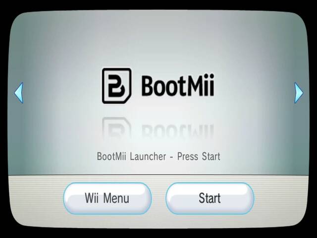 Bootmii Channel Forwarder Wii - Wii Homebrew Apps (Utilities) - GameBrew