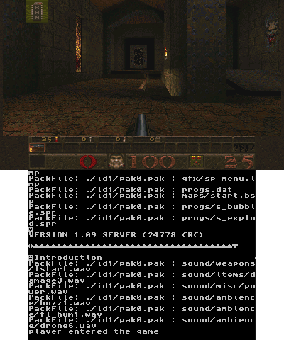 Free Quake: new official episode