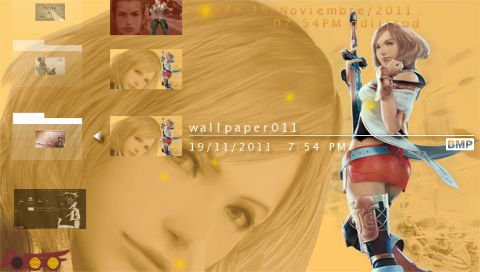 WallpaperChanger Mod PSP - GameBrew