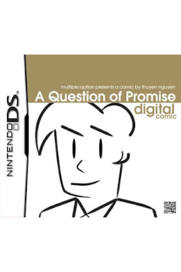 A Question of Promise: Digital Comic