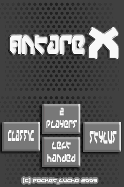 AntareX DS