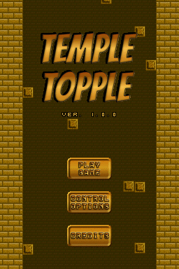 Temple Topple