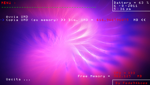 Umd Dumper Psp Gamebrew