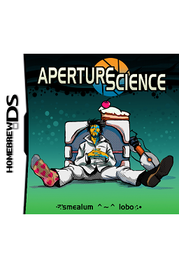 Aperture Science DS (portalDS)