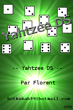 Yahtzee DS