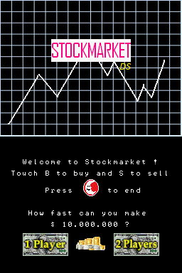Stockmarket DS