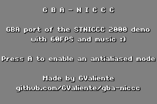 GBA-NICCC