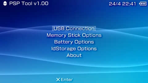 PSP Tool - GameBrew