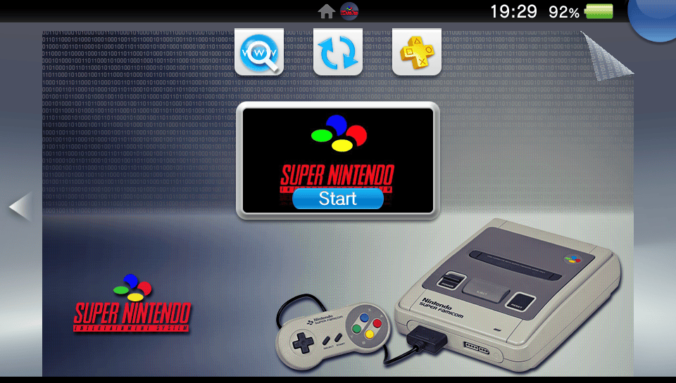CATSFCLibretroVita Vita Homebrew Emulators (Console) GameBrew