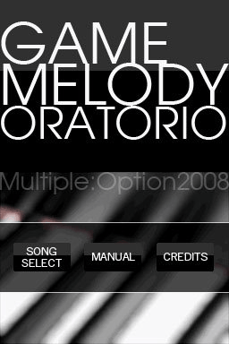 Game Melody Oratorio