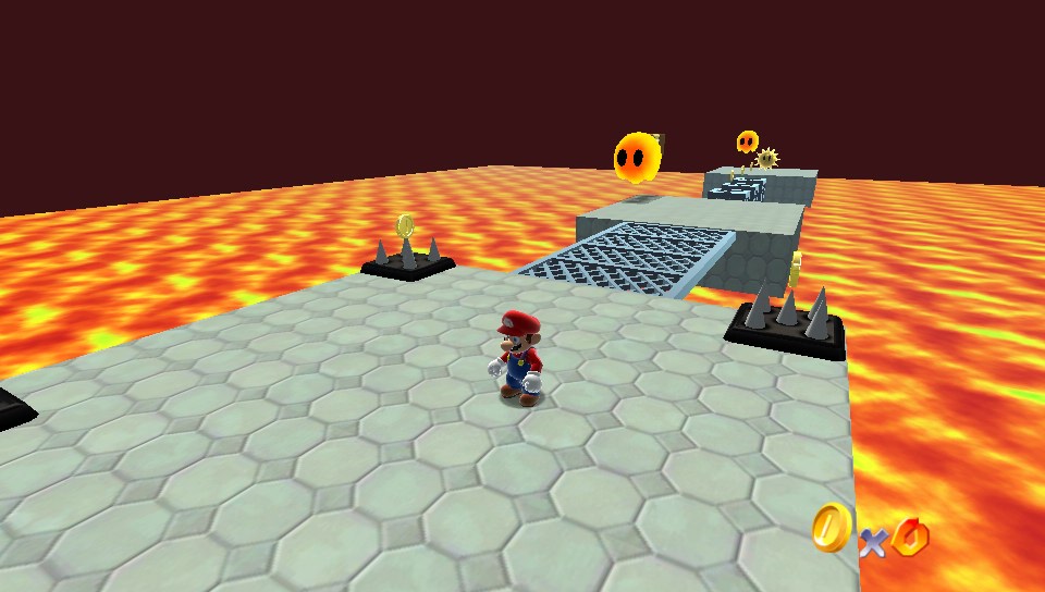 Super Mario Vita Vita Homebrew Games (Platform) GameBrew