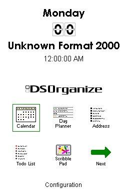 DS Organize
