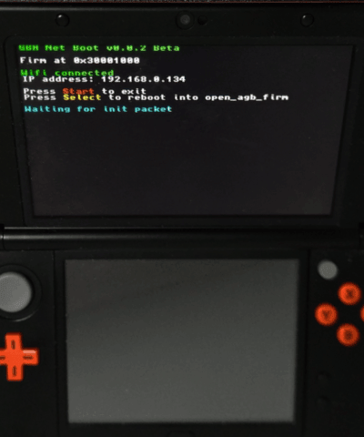 Rom tool 3DS - GameBrew