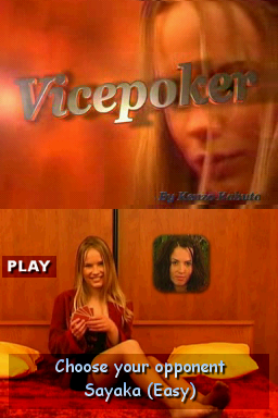 Vicepoker DS