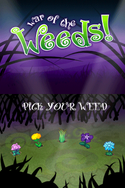 War of Weeds