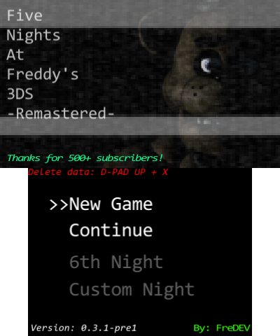 Five Nights at Candy's REMASTERED: Night 4 