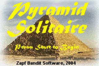 Pyramid Solataire