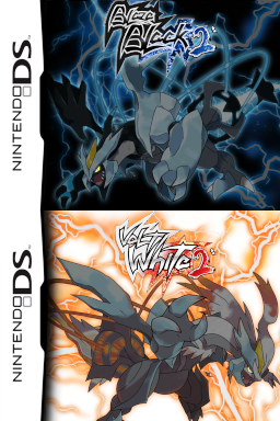 Pokémon Blaze Black 2 &amp; Volt White 2