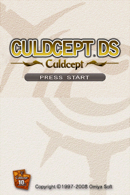 Culdcept DS Open Translation