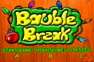 Bauble Break