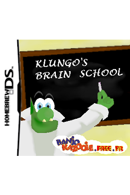 Klungo's Brain School