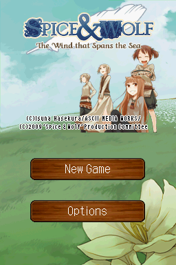Spice and Wolf: The Wind that Spans the Sea English Translation