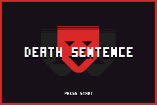 GBA - Death Sentence