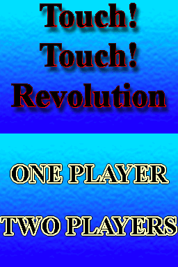 Touch! Touch! Revolution